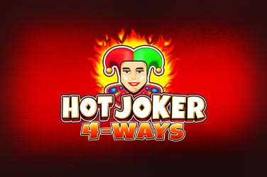 Hot Joker 4 Ways Novibet