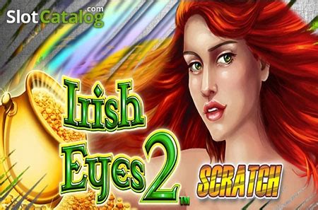 Irish Eyes 2 Scratch 888 Casino