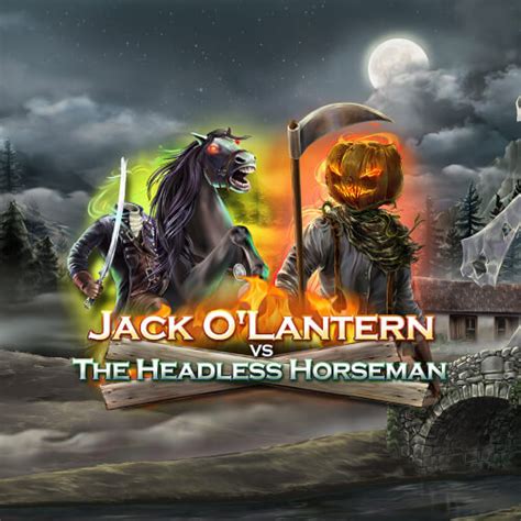 Jack O Latern Vs The Headless Horseman 888 Casino