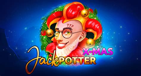 Jack Potter X Mas PokerStars