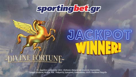 Jackpot Fortunes Sportingbet