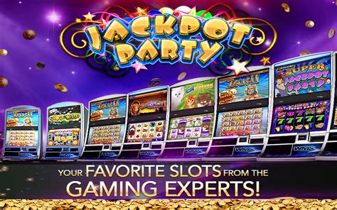 Jackpot party casino online grátis