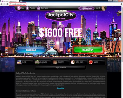 Jackpotcity casino Dominican Republic