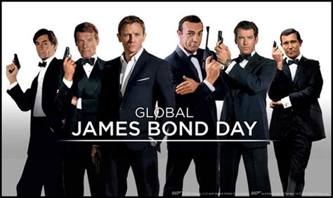 James Bond Betway