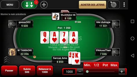 Jeux de poker gratuit flash francais