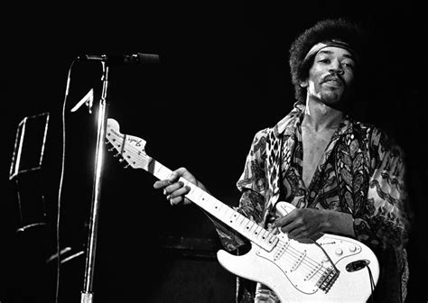 Jimi Hendrix 1xbet