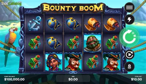 Jogar Bounty Boom no modo demo