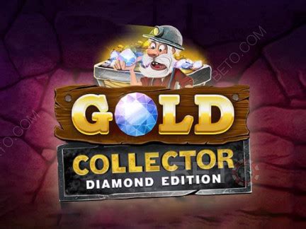 Jogar Gold Collector Diamond Edition no modo demo