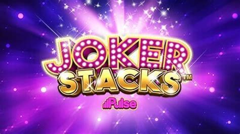 Jogar Joker Stacks com Dinheiro Real