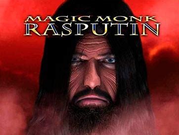 Jogar Magic Monk Rasputin com Dinheiro Real