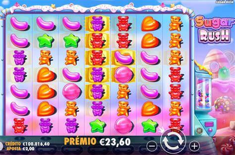 Jogar Sugar Rush no modo demo