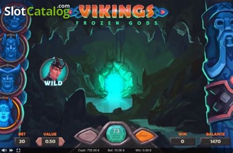 Jogar Vikings Frozen Gods no modo demo