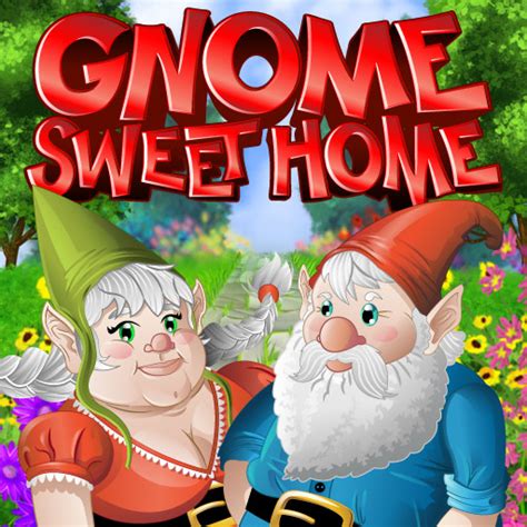 Jogue Gnome Sweet Home online