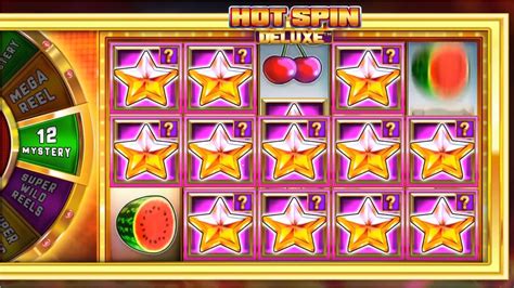 Jogue Hot Spin Deluxe online