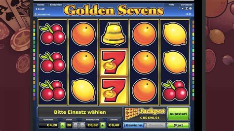 Jogue Lucky Golden 7s online