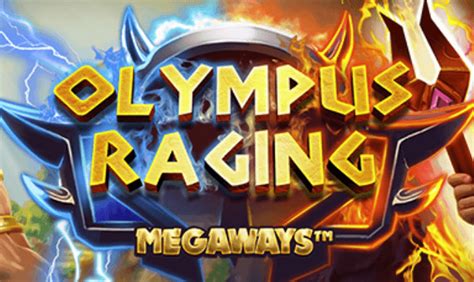 Jogue Olympus Raging Megaways online
