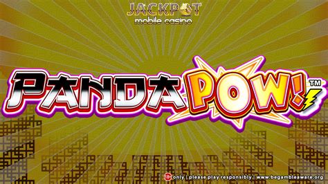 Jogue Panda Pow online