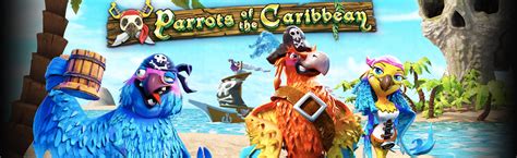 Jogue Parrots Of The Caribbean online