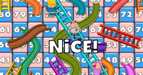 Jogue Snakes And Ladders online