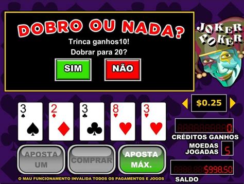 Joker 5 Bodog