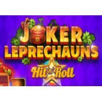 Joker Leprechauns Hit N Roll NetBet