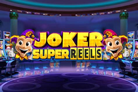 Joker Super Reels Slot Grátis