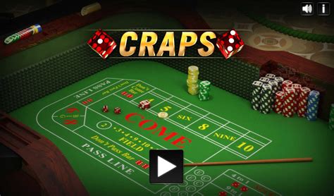 Juego de craps gratis