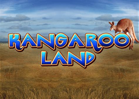 Kangaroo Land Bwin