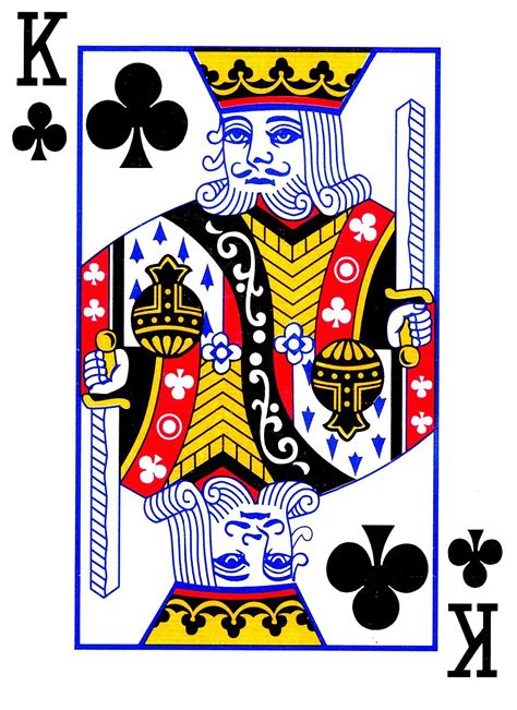 King Of Clubs Blaze