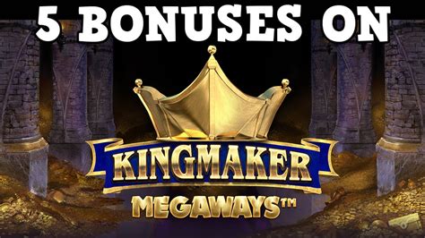 Kingmaker Megaways 1xbet