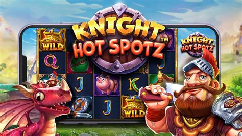 Knight Hot Spotz Slot Grátis