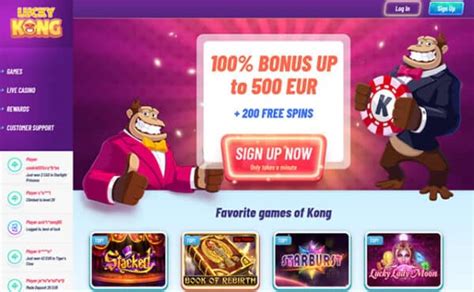Kong casino app