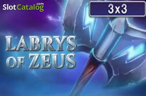 Labrys Of Zeus 3x3 bet365