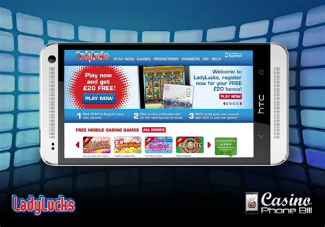 Ladylucks casino codigo promocional