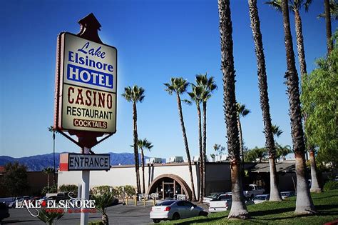 Lake elsinore casino horas