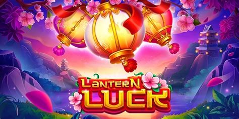 Lantern Luck Slot Grátis