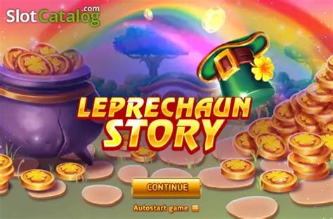 Leprechaun Story Respin NetBet