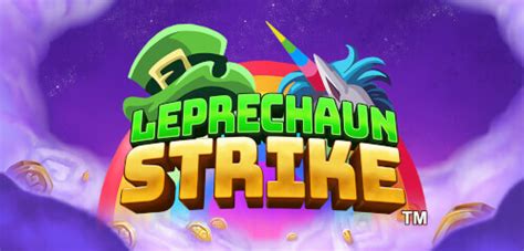 Leprechaun Strike 888 Casino