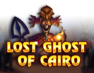 Lost Ghost Of Cairo Bwin