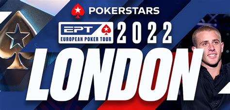 Love From London PokerStars