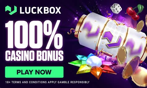 Luckbox casino download