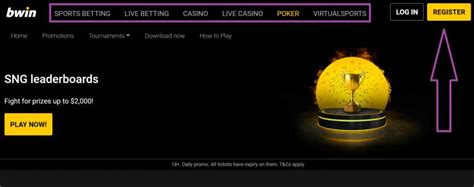 Lucky Search Bwin