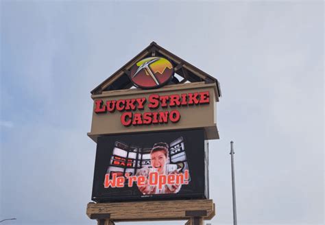 Lucky strike casino