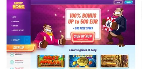 Luckykong casino Honduras