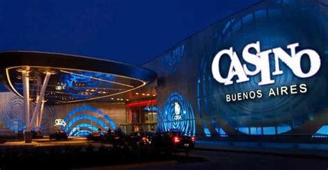 Luxury casino Argentina