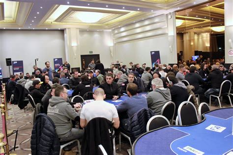 Lyon poker tournoi