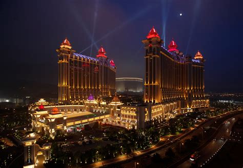 Macau casino Haiti
