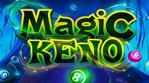Magical Keno Slot - Play Online
