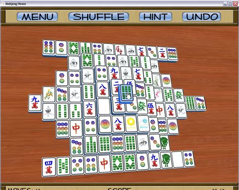 Mahjong House Parimatch