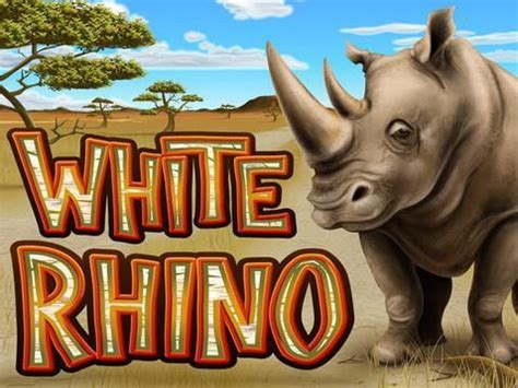 Majestic White Rhino Slot - Play Online